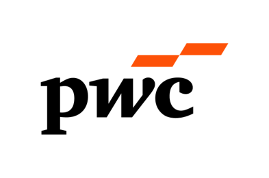 PwC logo